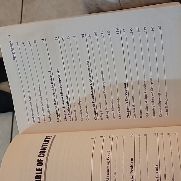 The complete guide to spotting accounting fraud & cover-ups paperback book - Picture 7 of 11